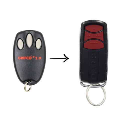 Grifco+ 2.0 E945/E945G Genuine Remote