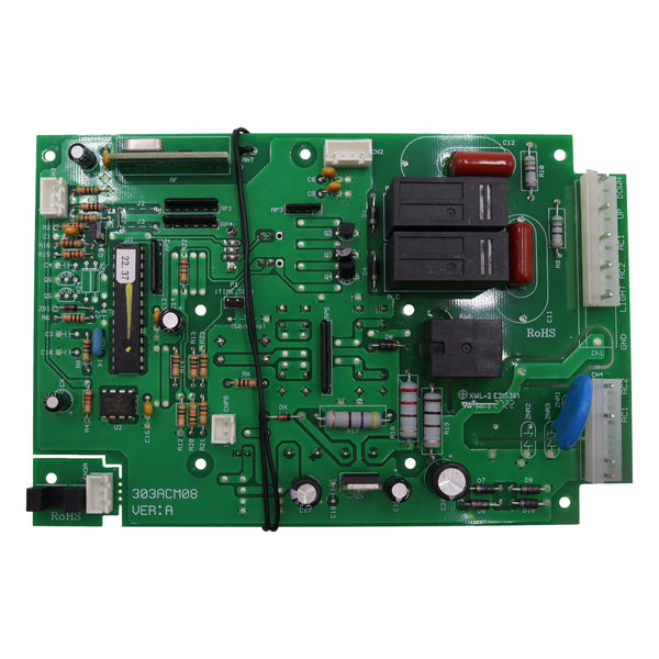 Steel-Line/Boss OL4 Replacement Motor Board - Navy 303MHz