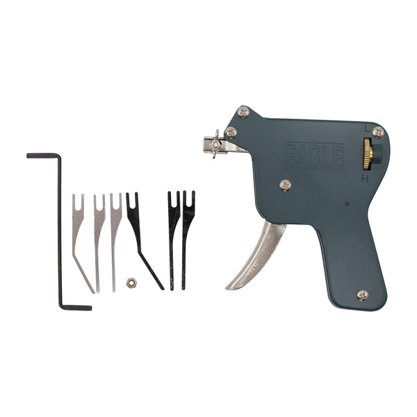 Peterson Lockpick Tools - Eagle Pick Gun