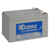 Century PS12120L 12V 12Ah PS Series Battery