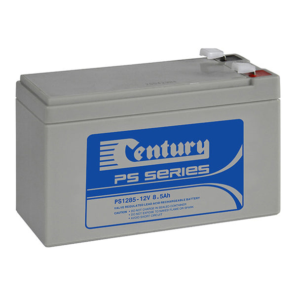 Century PS1285 12V 8.5Ah PS Series Battery