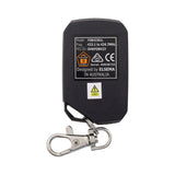 Elsema Pentafob 1 Button Large Black FOB43301 Genuine Remote