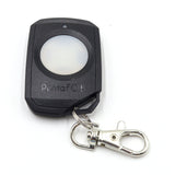 Elsema Pentafob 1 Button Large Black FOB43301 Genuine Remote