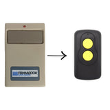 Fimadoor GDO-4 Compatible Remote