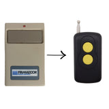 Firmadoor GDO-4 Compatible Remote