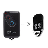 Compatible Remote To Suit Lynx