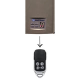 Compatible Remote To Suit Intel Doors