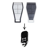 Compatible Remote To Suit Key Automation Play