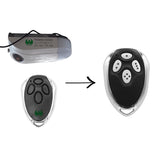 Compatible Garage Remote To Suit Phoenix Doors Enviro 8