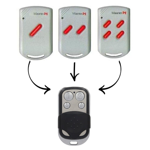 Marantec D221/D222/D224 Compatible Remote