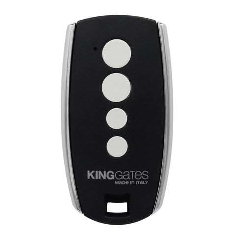 King Gates STYLO2K/STYLO4K Genuine Gate Remote Control