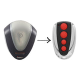 Compatible Remote To Suit Mustang 800