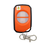 Elsema Pentafob 2 Button Orange FOB43302 Genuine Remote