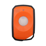 Elsema Pentafob 1 Button Orange FOB43301 Genuine Remote