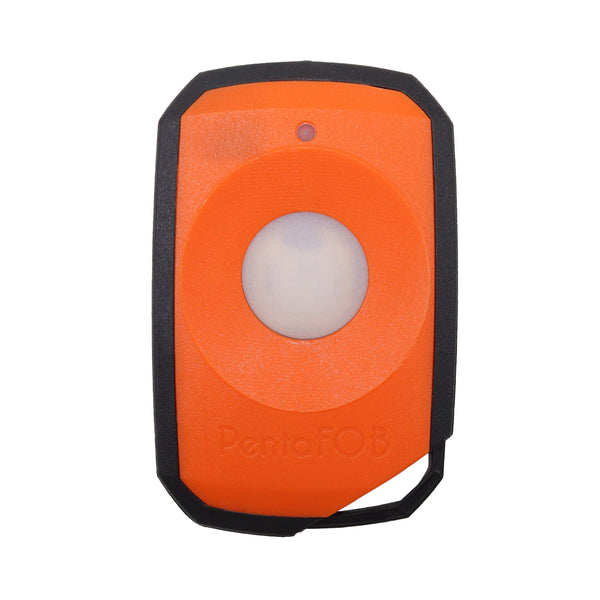 Elsema Pentafob 1 Button Orange FOB43301 Genuine Remote