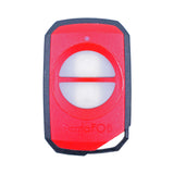 Elsema Pentafob 2 Button Red FOB43302 Genuine Remote