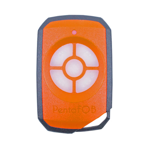 Elsema Pentafob Orange FOB43305 Genuine Remote