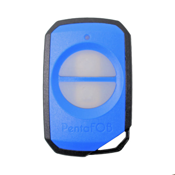 Elsema Pentafob 2 Button Blue FOB43302 Genuine Remote