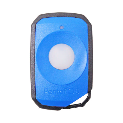 Elsema Pentafob 1 Button Blue FOB43301 Genuine Remote