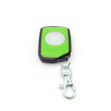 Genuine Elsema Pentafob 1 Button Large Lime Gate/Garage Remote