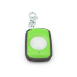 Genuine Elsema Pentafob 1 Button Large Lime Gate/Garage Remote