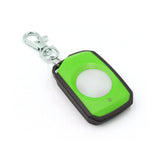 Genuine Elsema Pentafob 1 Button Large Lime Gate/Garage Remote