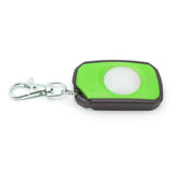 Genuine Elsema Pentafob 1 Button Large Lime Gate/Garage Remote