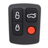 2 X Car Remote To Suit FORD Falcon BA-BF