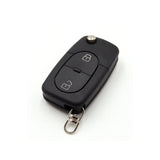 2 Button Remote Key Shell To Suit Audi A3, A4, S4, A6, S6, A8, TT