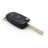 2 Button Remote Key Shell To Suit Audi A3, A4, S4, A6, S6, A8, TT