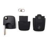 2 Button Remote Key Shell To Suit Audi A3, A4, S4, A6, S6, A8, TT