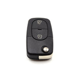 2 Button Remote Key Shell To Suit Audi A3, A4, S4, A6, S6, A8, TT