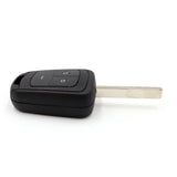 To Suit Holden Barina/Cruze/Trax 3 Button Remote Blank Key Shell/Case/Enclosure