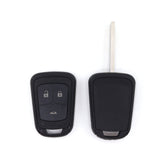 To Suit Holden Barina/Cruze/Trax 3 Button Remote Blank Key Shell/Case/Enclosure