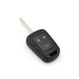 To Suit Holden Barina/Cruze/Trax 3 Button Remote Blank Key Shell/Case/Enclosure