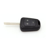 To Suit Holden Barina/Cruze/Trax 3 Button Remote Blank Key Shell/Case/Enclosure