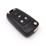 To Suit Holden 4 Button Remote/Key