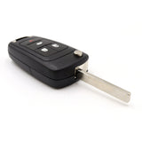 To Suit Holden 4 Button Remote/Key