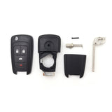 To Suit Holden 4 Button Remote/Key