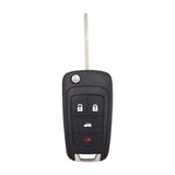 To Suit Holden 4 Button Remote/Key