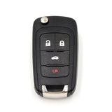 To Suit Holden 4 Button Remote/Key