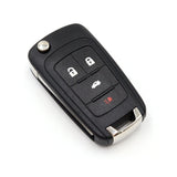 To Suit Holden 4 Button Remote/Key