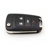 To Suit Holden 4 Button Remote/Key