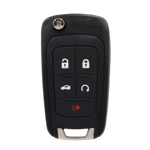 To Suit Holden 5 Button Remote/Key