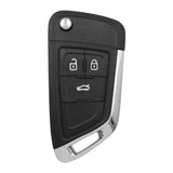 To Suit Holden 3 Button VF Commodore Remote/Key