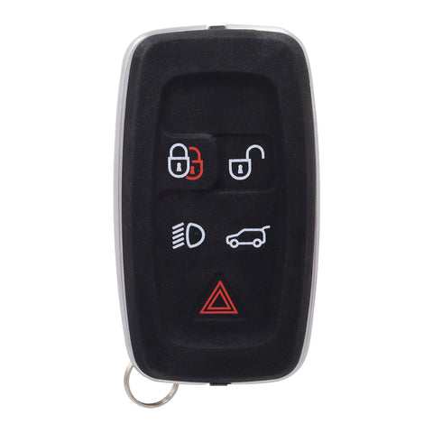 5 Button Smart Key Housing to suit Land Rover