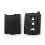 To Suit Mazda 3 6 MX-5 Remote Flip Key Replacement Shell/Case/Enclosure