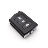 To Suit Mazda 3 6 MX-5 Remote Flip Key Replacement Shell/Case/Enclosure