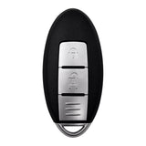 To Suit Nissan 3 Button Remote Fob