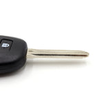 4 Button Key Shell/ Replacement Case To Suit Toyota